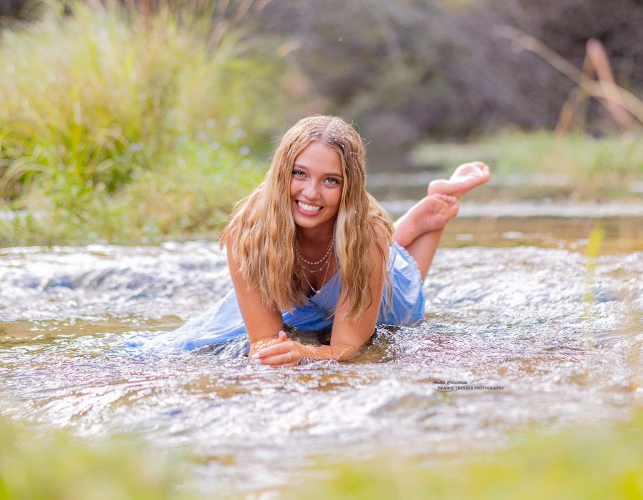 senior portrait senior portrait spearfish canyon photo