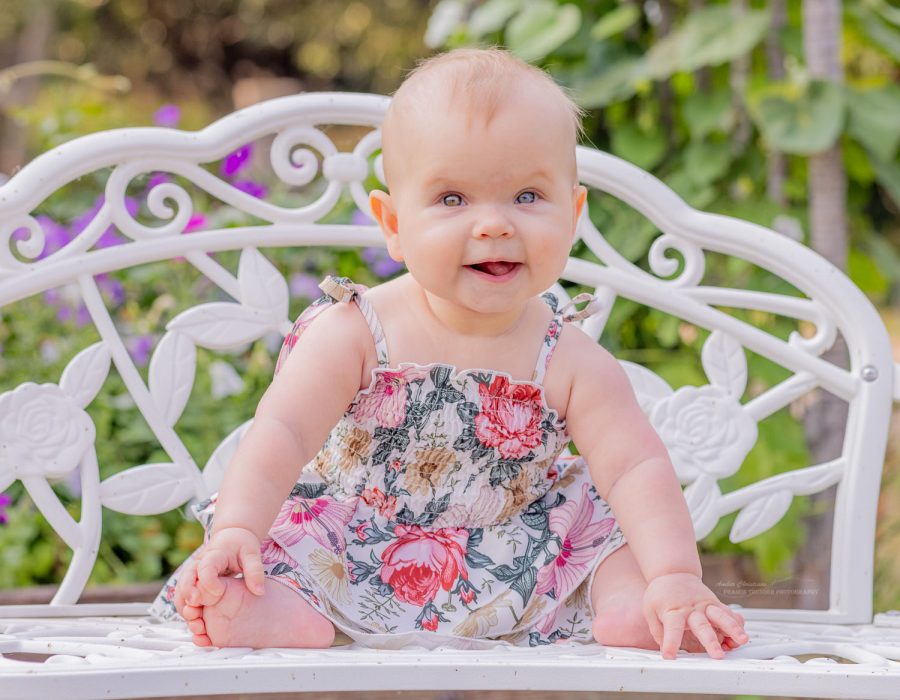 smiling baby photo smiling baby photo